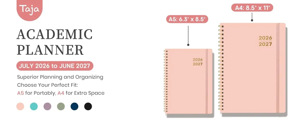 Taja Planner